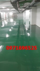 thi cong sơn epoxy